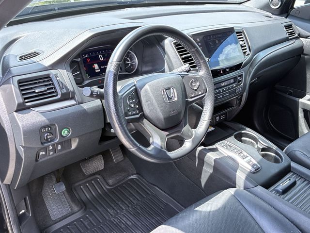 Thumbnail: 2022 Honda Passport - 2