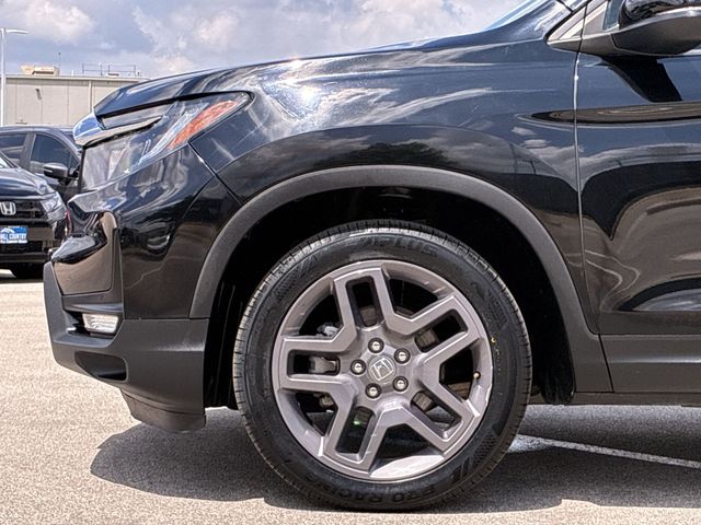Thumbnail: 2022 Honda Passport - 7