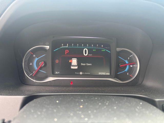 Thumbnail: 2020 Honda Passport - 10