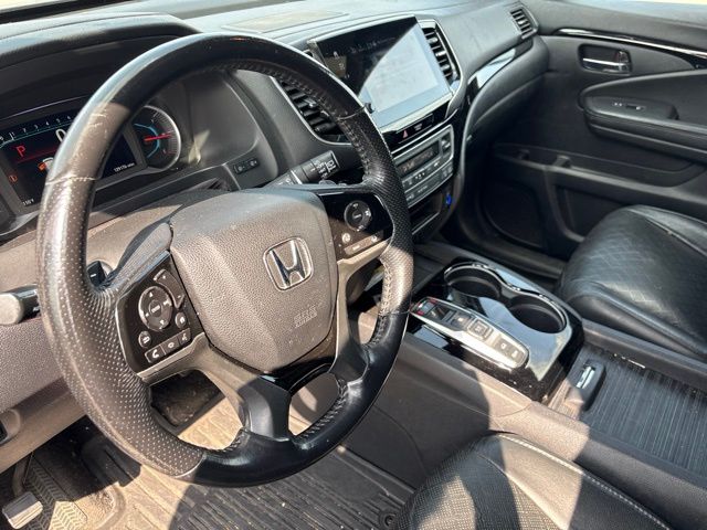 Thumbnail: 2019 Honda Passport - 2