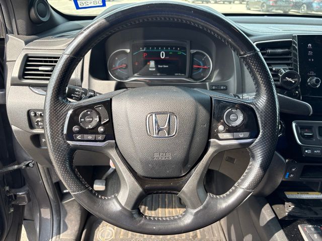 Thumbnail: 2019 Honda Passport - 7