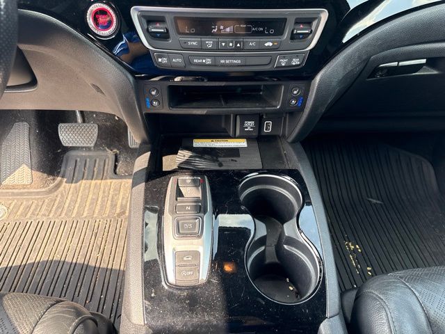 Thumbnail: 2019 Honda Passport - 23