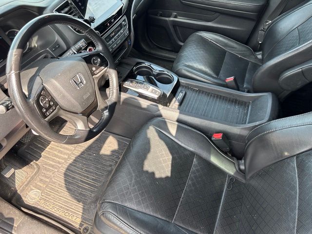 Thumbnail: 2019 Honda Passport - 8