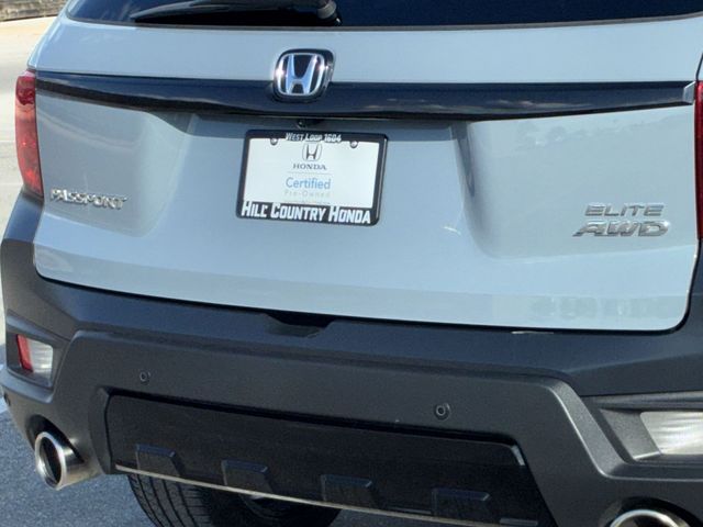 Thumbnail: 2023 Honda Passport - 27