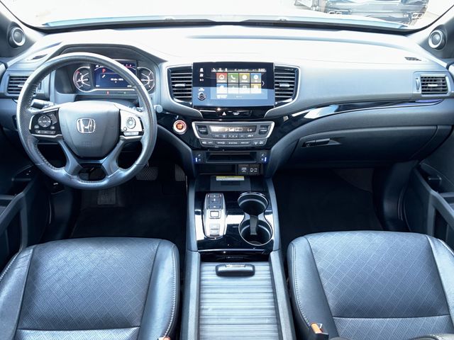 Thumbnail: 2023 Honda Passport - 10