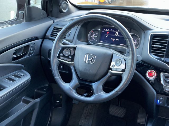 Thumbnail: 2023 Honda Passport - 14