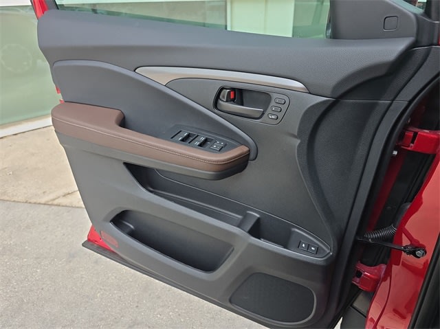 2025 Honda Passport EX-L 21