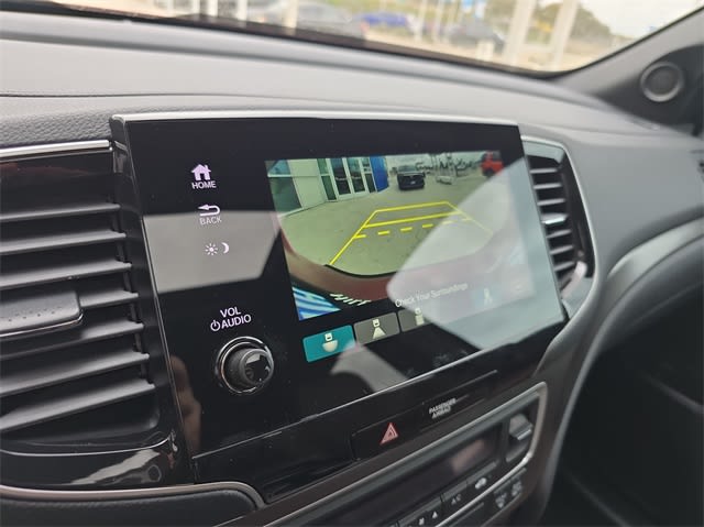 2025 Honda Passport EX-L 23