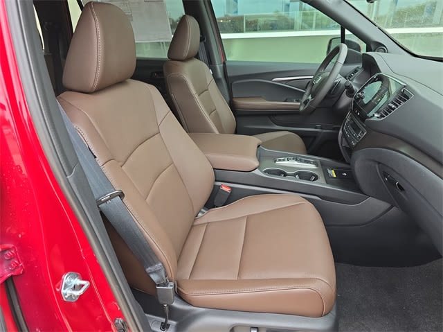 2025 Honda Passport EX-L 10