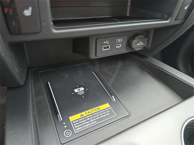 2025 Honda Passport EX-L 22