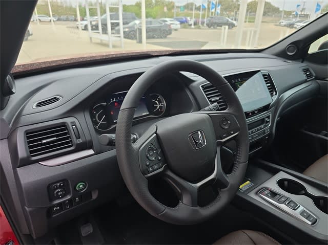 2025 Honda Passport EX-L 2