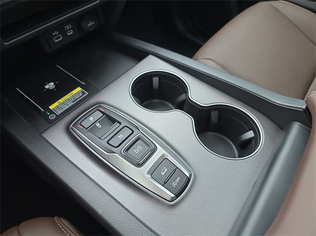 2025 Honda Passport EX-L 14