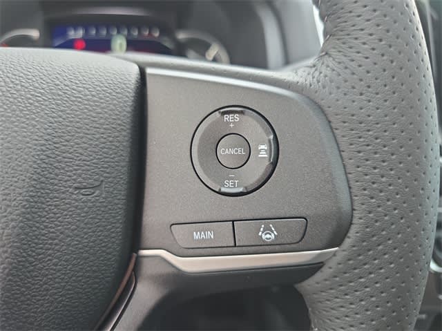 2025 Honda Passport EX-L 25