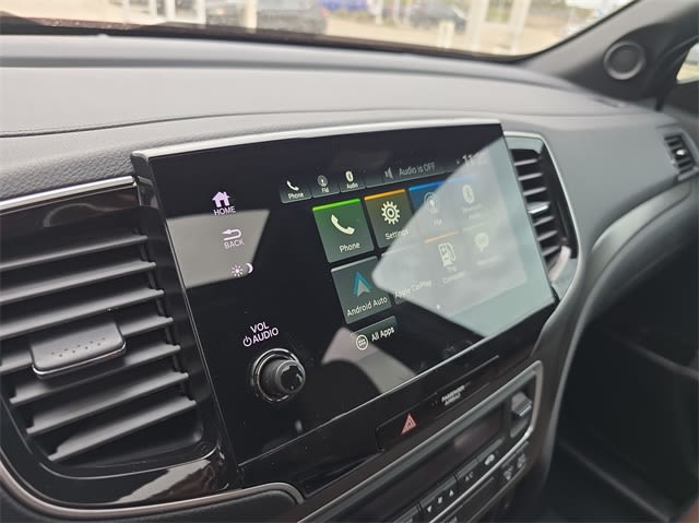 2025 Honda Passport EX-L 13
