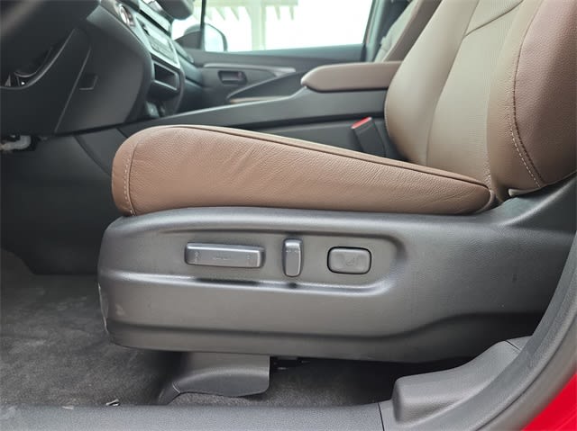 2025 Honda Passport EX-L 20