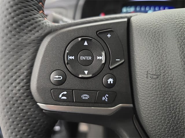 2025 Honda Passport TrailSport 21