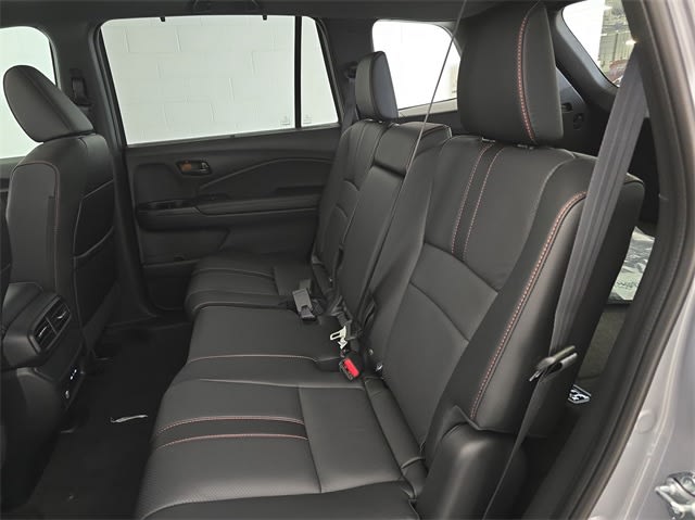 2025 Honda Passport TrailSport 15