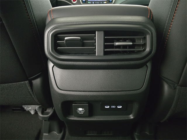2025 Honda Passport TrailSport 16