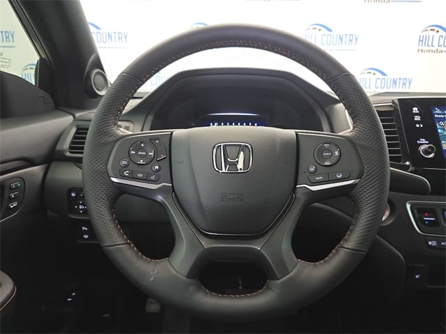 2025 Honda Passport TrailSport 2