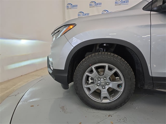2025 Honda Passport TrailSport 7