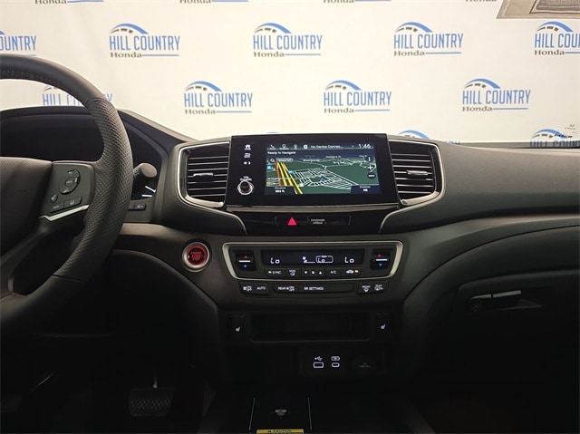 2025 Honda Passport TrailSport 9