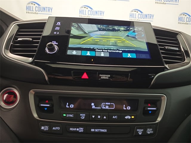2025 Honda Passport TrailSport 20
