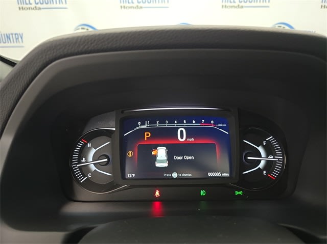 2025 Honda Passport TrailSport 11
