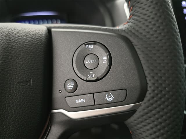 2025 Honda Passport TrailSport 22