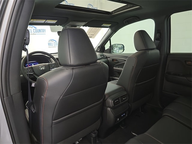 2025 Honda Passport TrailSport 8