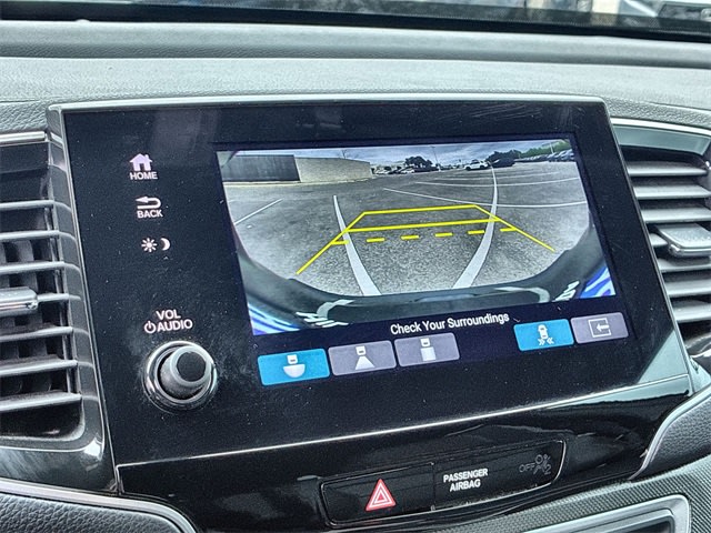 Thumbnail: 2023 Honda Passport - 36