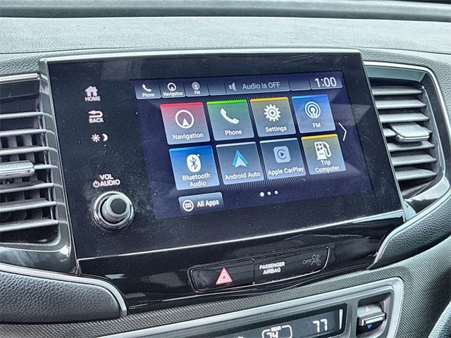 Thumbnail: 2023 Honda Passport - 15