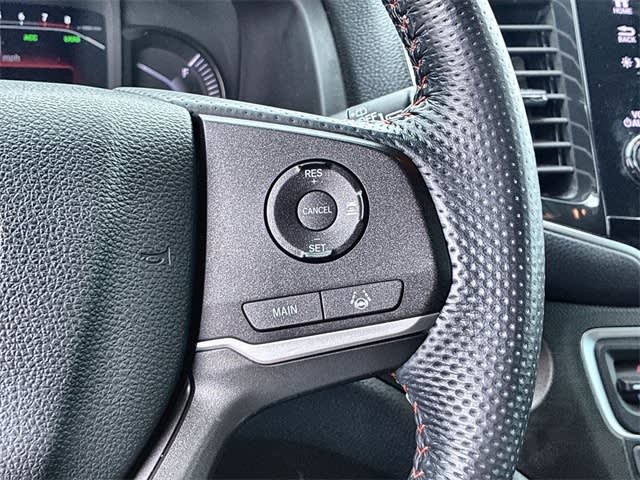 Thumbnail: 2023 Honda Passport - 33