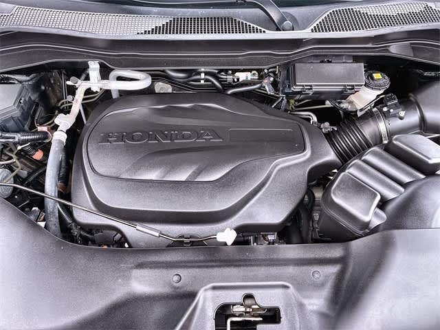 Thumbnail: 2023 Honda Passport - 8