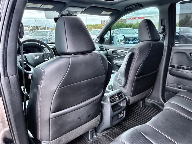 Thumbnail: 2023 Honda Passport - 12