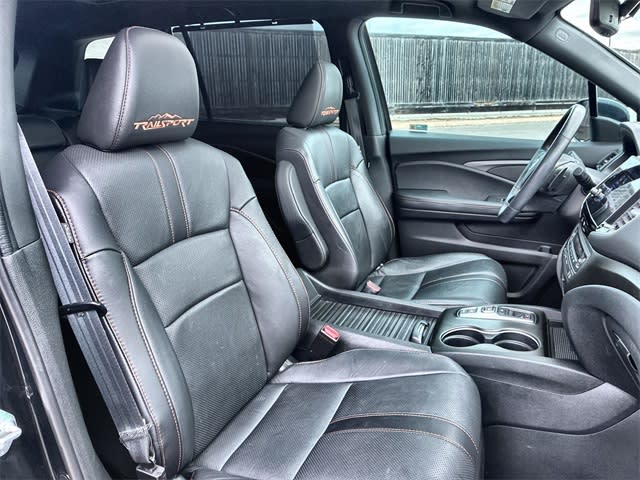 Thumbnail: 2023 Honda Passport - 31