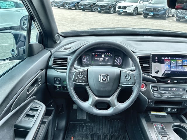 Thumbnail: 2023 Honda Passport - 13