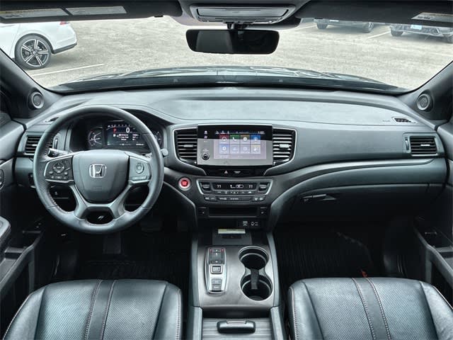 Thumbnail: 2023 Honda Passport - 9