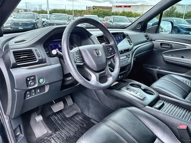 Thumbnail: 2023 Honda Passport - 2