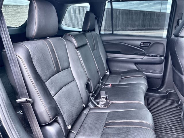 Thumbnail: 2023 Honda Passport - 29