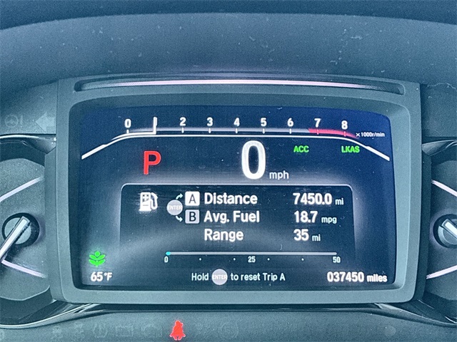 Thumbnail: 2023 Honda Passport - 16