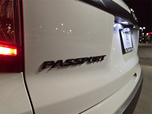 2024 Honda Passport TrailSport 26