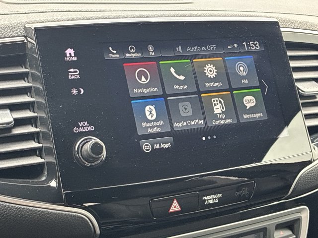 Thumbnail: 2024 Honda Passport - 15