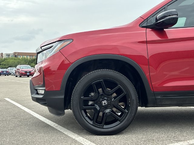 Thumbnail: 2024 Honda Passport - 7
