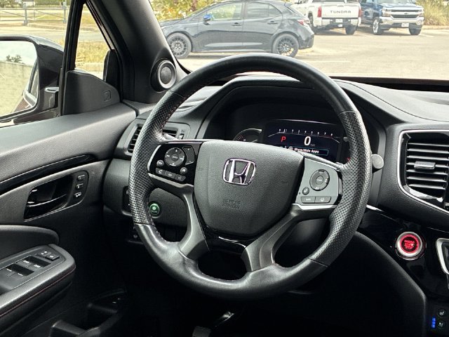 Thumbnail: 2024 Honda Passport - 13