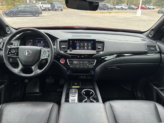 Thumbnail: 2024 Honda Passport - 9