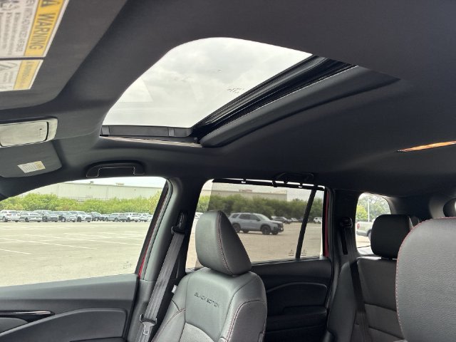 Thumbnail: 2024 Honda Passport - 28