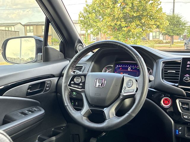 Thumbnail: 2024 Honda Passport - 14