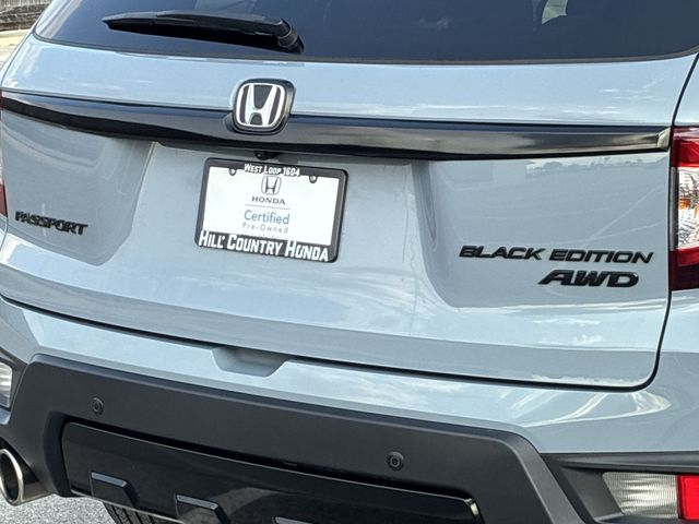 Thumbnail: 2024 Honda Passport - 7