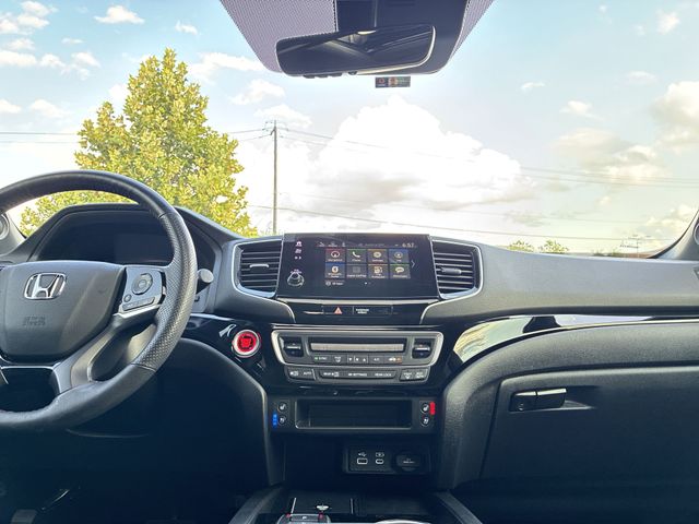 Thumbnail: 2024 Honda Passport - 15