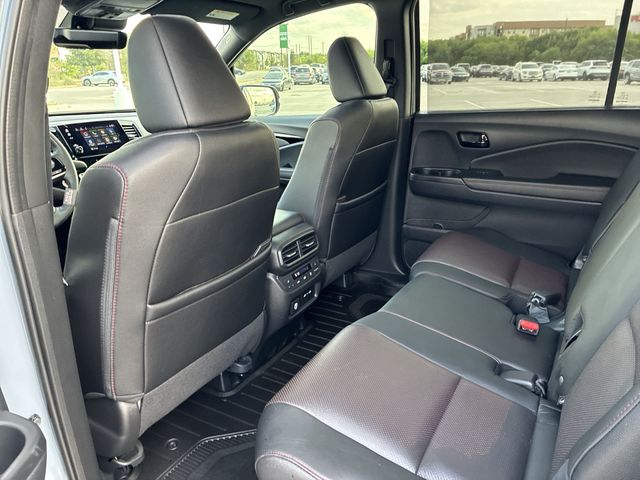 Thumbnail: 2024 Honda Passport - 30